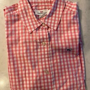 Vineyard Vines - Button Down - Size 0